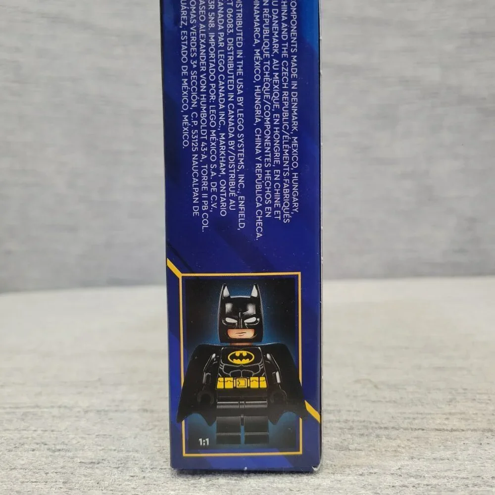 Lego Batman Mech Amor 76270